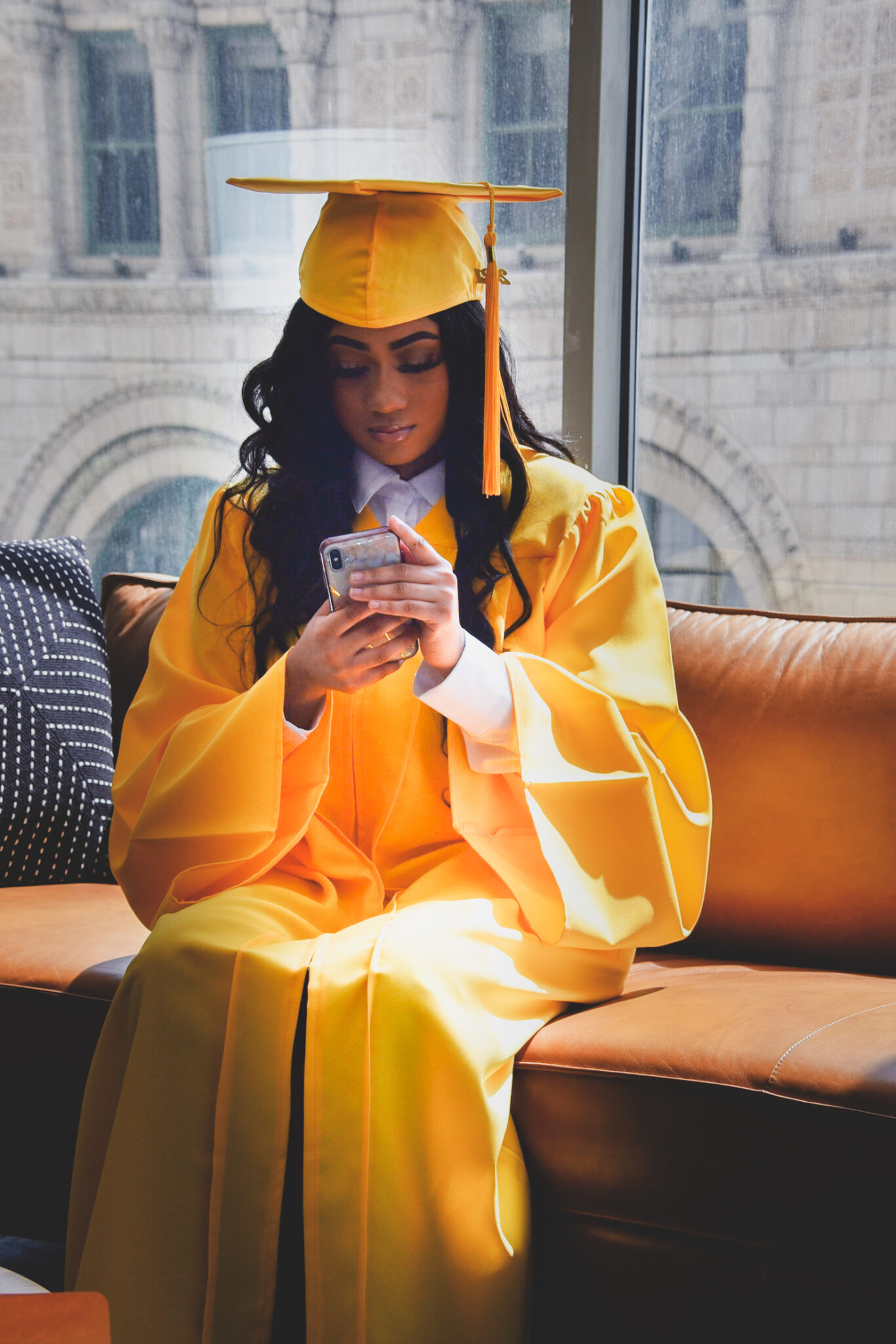 ucsb cap and gown 2021